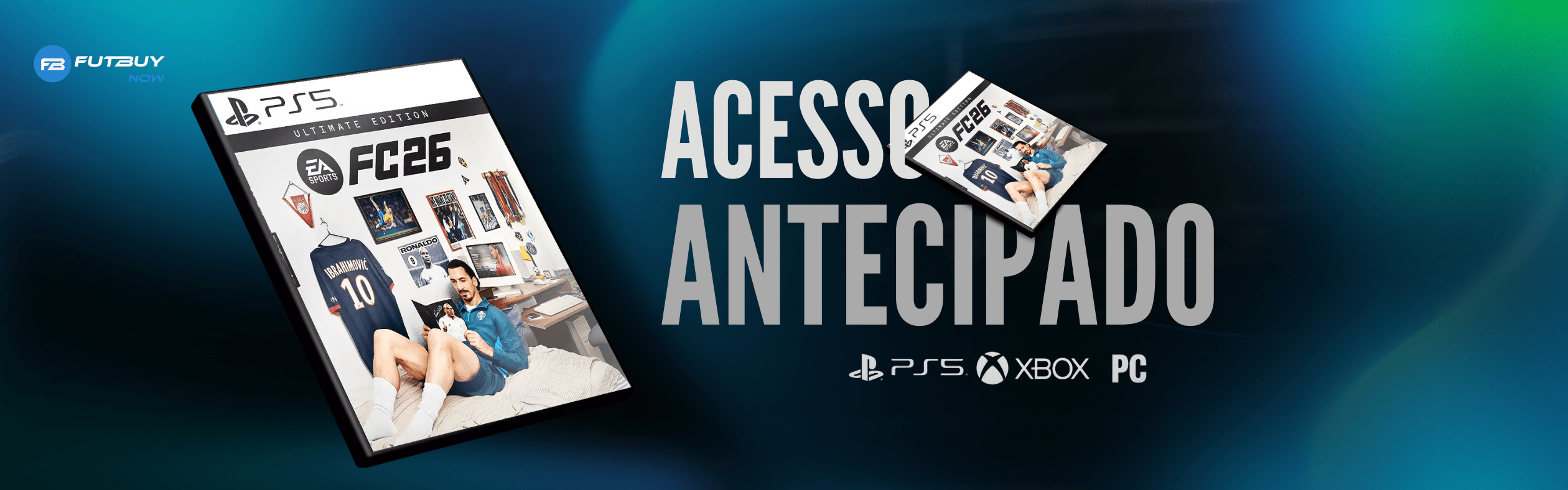 Release date of EA FC 26 and available platforms