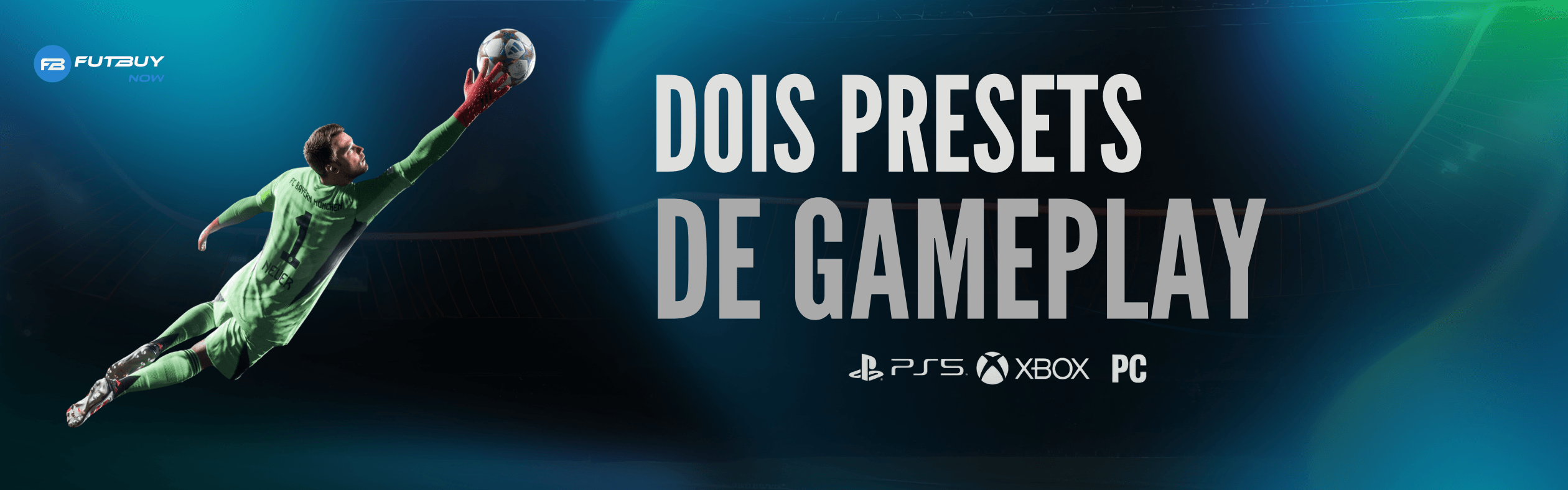 Two gameplay presets in EA FC 26: Competitive and Authentic