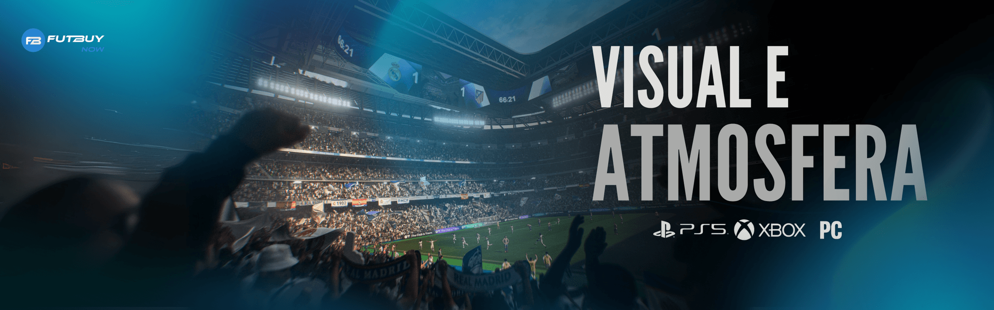 Visual and Atmosphere