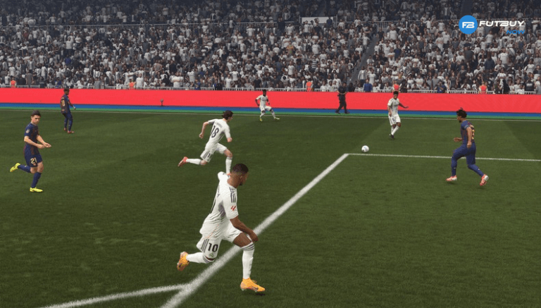 Cómo utilizar el bloqueo de jugador en EA FC 26