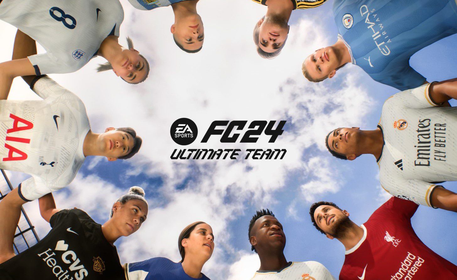 Imagem do artigo Ultimate Team do FC 24: Guia para Iniciantes no blog da FutBuyNow sobre EA FC 26