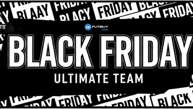 Bild des Artikels Wird es Black Friday in EA FC 26 Ultimate Team geben? im FutBuyNow-Blog über EA Sports FC 26