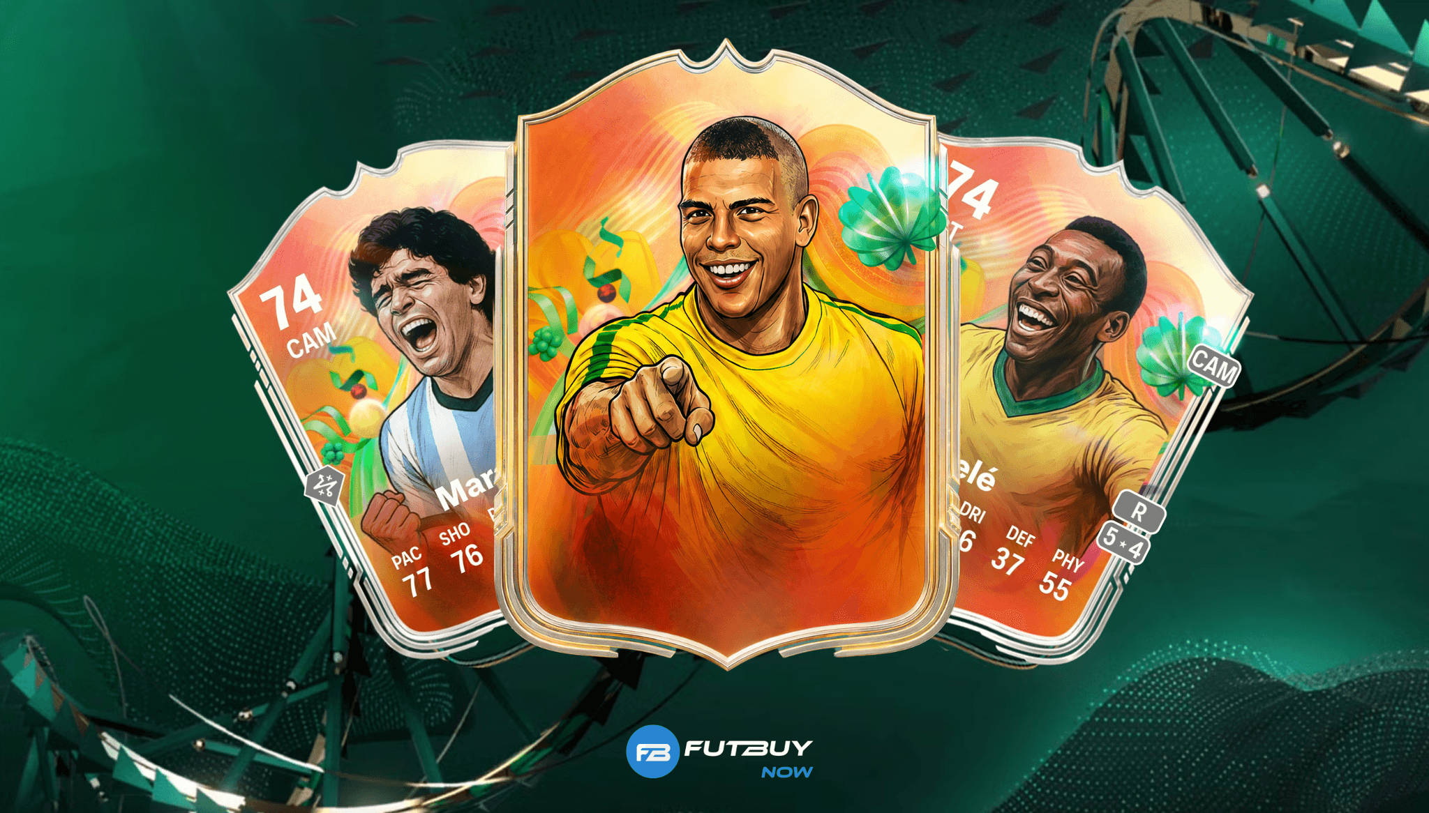 Imagen del artículo Evoluciones para Icons EA FC 26: Cómo convertir Icons en cartas meta en el blog de FutBuyNow sobre EA Sports FC 26