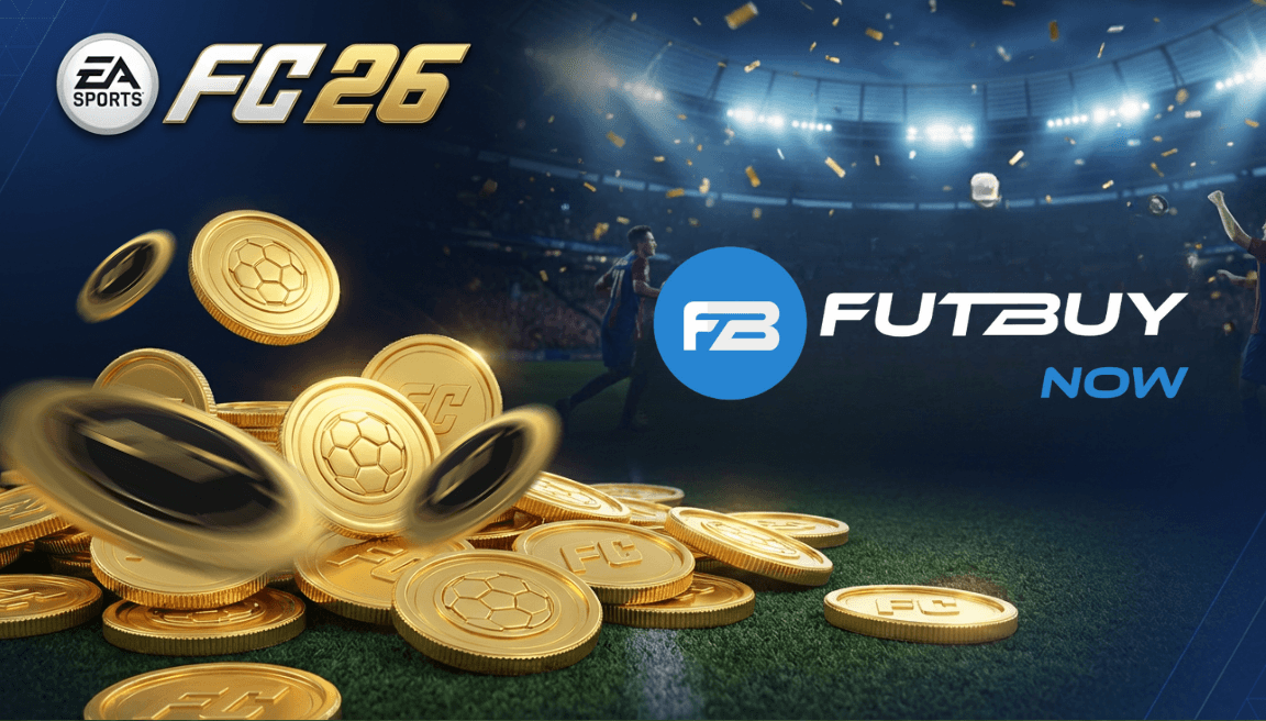 Imagem do artigo Comprar Coins Pode Causar Ban? no blog da FutBuyNow sobre EA FC 26