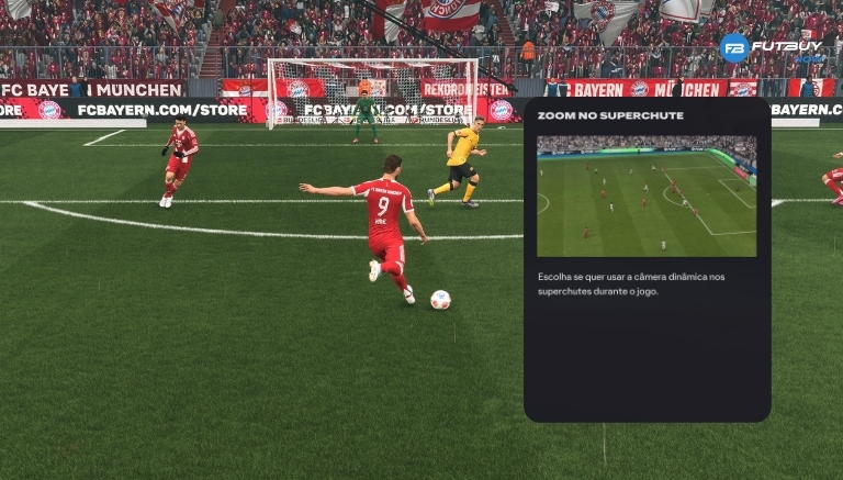 Bild des Artikels So Deaktivierst Du den Automatischen Zoom des Power Shots in EA FC 26 im FutBuyNow-Blog über EA Sports FC 26