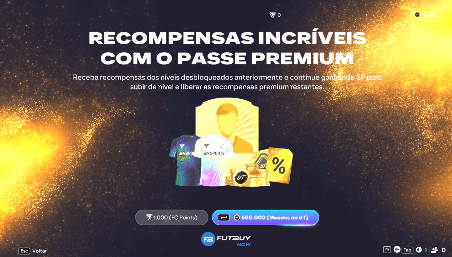 Image of the article Premium TOTS Pass EA FC 26: is it worth buying? on the FutBuyNow blog about EA Sports FC 26