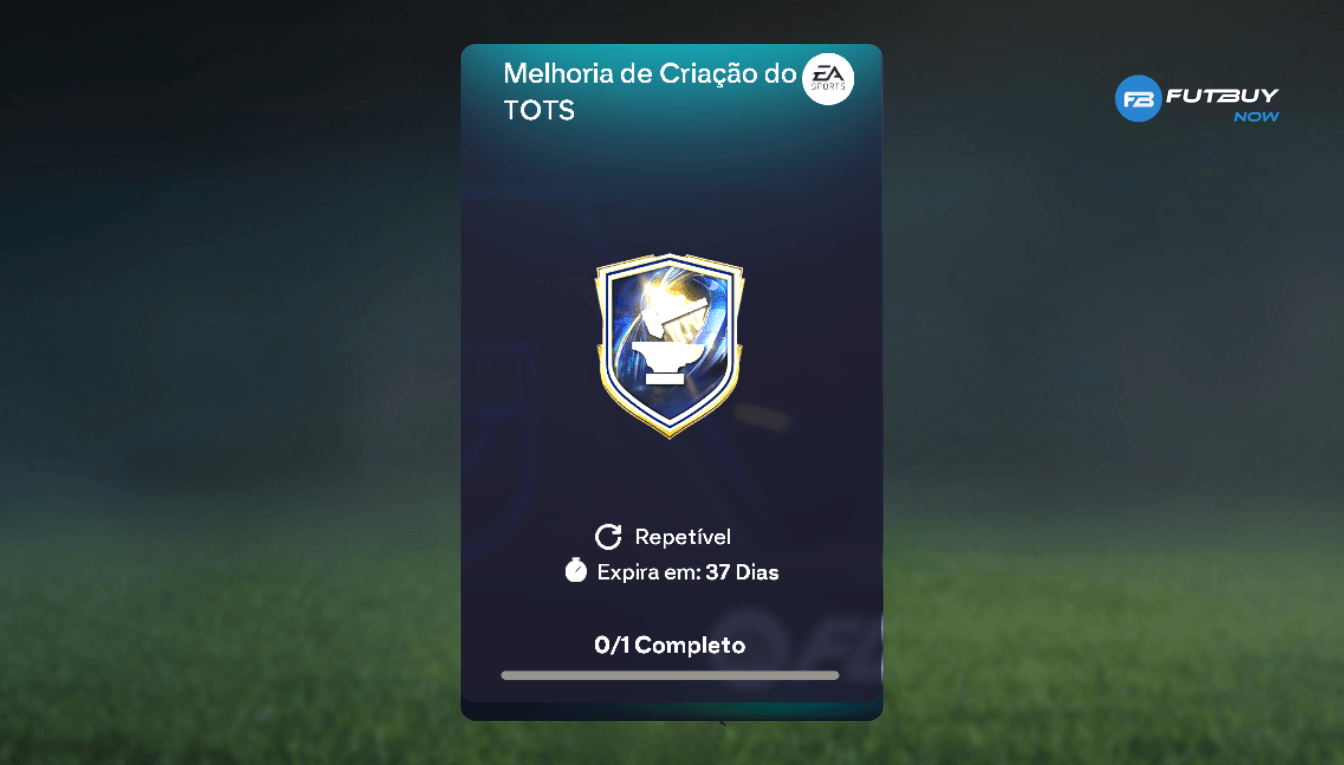 Imagem do artigo Melhoria de Criação TOTS EA FC 26: vale a pena e como fazer barato no blog da FutBuyNow sobre EA FC 26