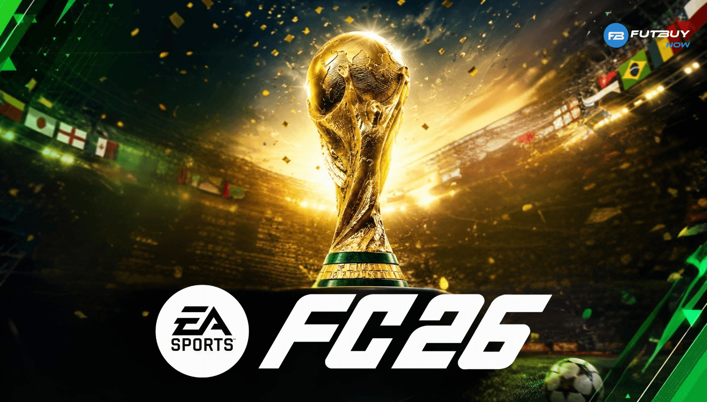 Image of the article Will EA FC 26 have a World Cup? Here’s what we know about the mode on the FutBuyNow blog about EA Sports FC 26