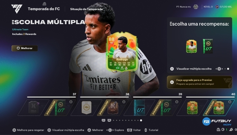 Image de l'article Comment acheter le Pass de Saison Premium pour UT dans EA FC 26 sur le blog de FutBuyNow concernant EA Sports FC 26