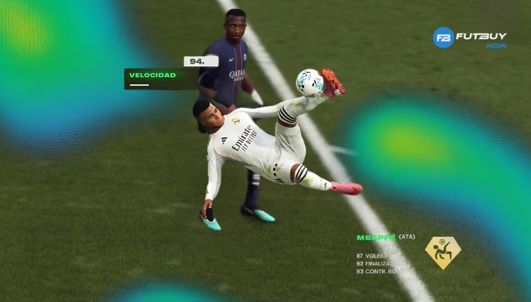 صورة المقال كيفية تنفيذ حركة الدراجة في FC 26: دليل كامل لتسجيل الأهداف الرائعة في مدونة FutBuyNow حول EA FC 26
