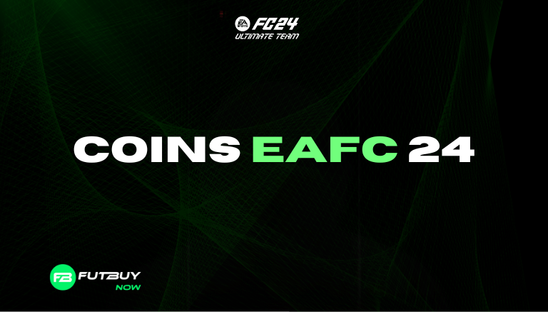 Imagem do artigo Coins EA FC 24 no blog da FutBuyNow sobre EA FC 26