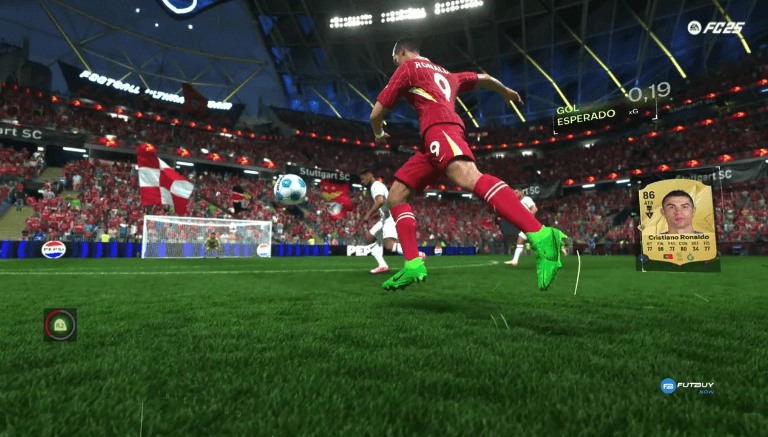 Como Chutar Forte no EA FC 25