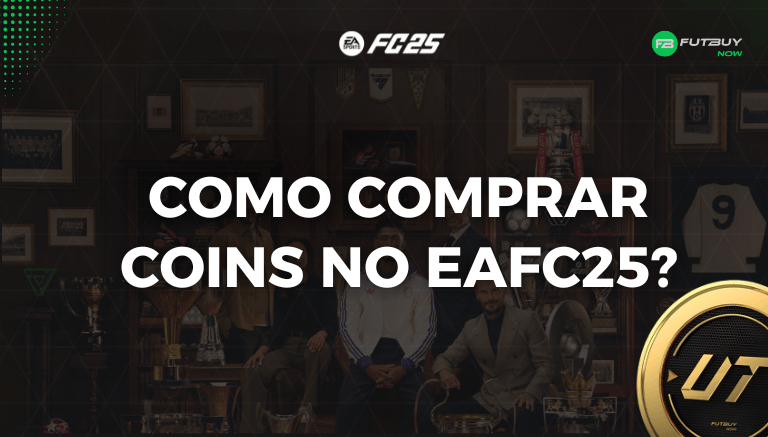 Como Comprar Coins EA FC 25