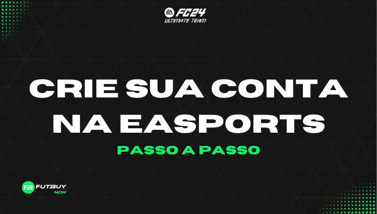 Como criar conta na EA: Guia passo a passo para iniciantes