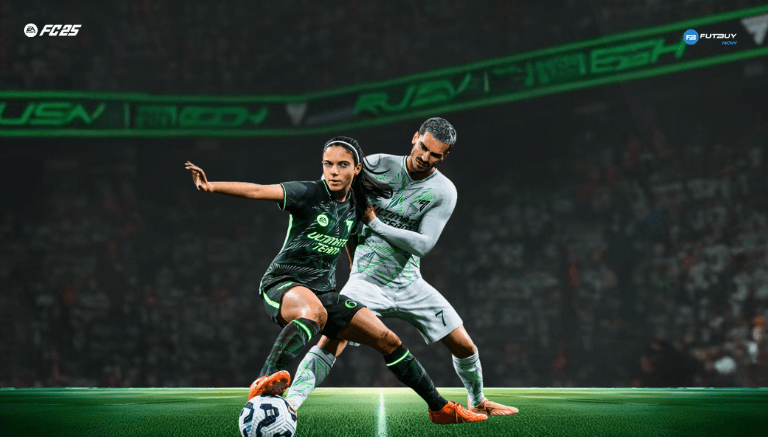 Imagen del artículo ¿Cómo defender en EA FC 25? en el blog de FutBuyNow sobre EA Sports FC 26