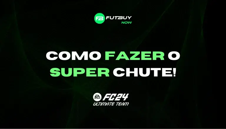 Imagem do artigo Como Fazer O Superchute EA FC 24 no blog da FutBuyNow sobre EA FC 26