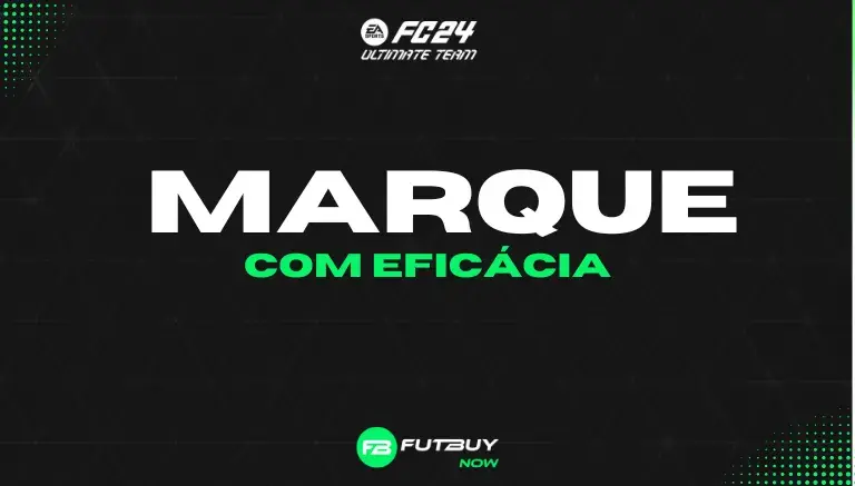 Imagem do artigo COMO MARCAR NO FIFA 24 no blog da FutBuyNow sobre EA FC 26