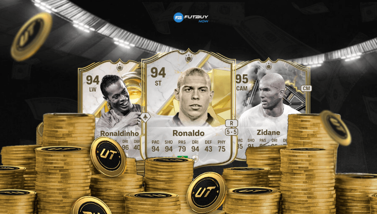 Comprar Coins EA FC 25 com Segurança