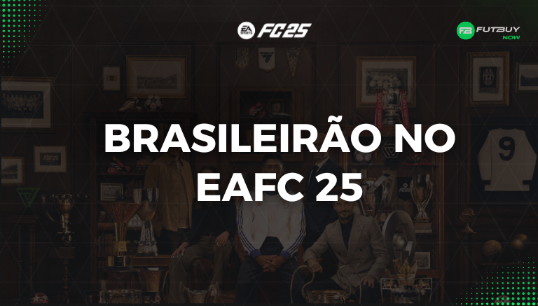 EA FC 25 Brasileirão