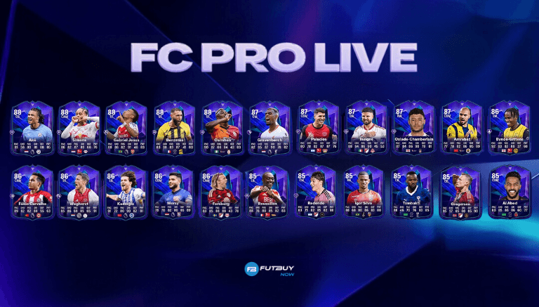EA FC 25 Pro Open