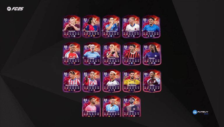 EA FC 25 Trailblazers