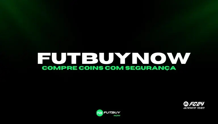 Imagem do artigo Fut Coins com a FUTBUYNOW: Sua Fonte Confiável no blog da FutBuyNow sobre EA FC 26