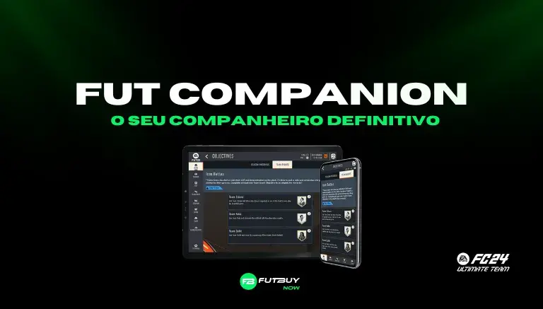 FUT Companion: Aprimore Sua Experiência