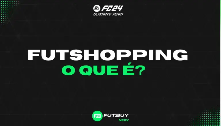 Futshopping para Comprar Coins com a FutBuyNow