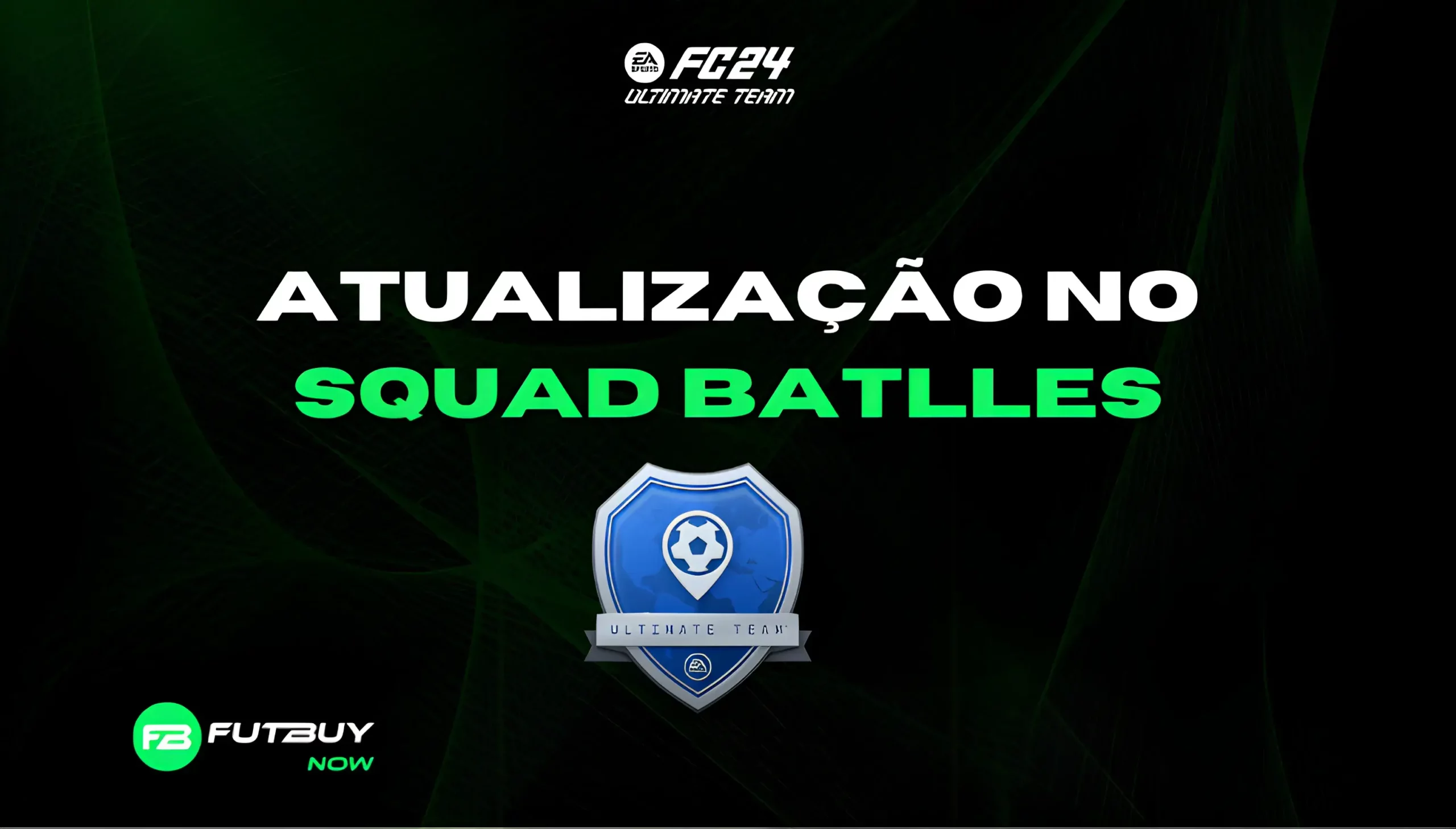 Novas Recompensas do Squad Battles – EA FC 24