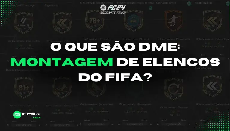 Over DME FIFA 24: Guia Completo