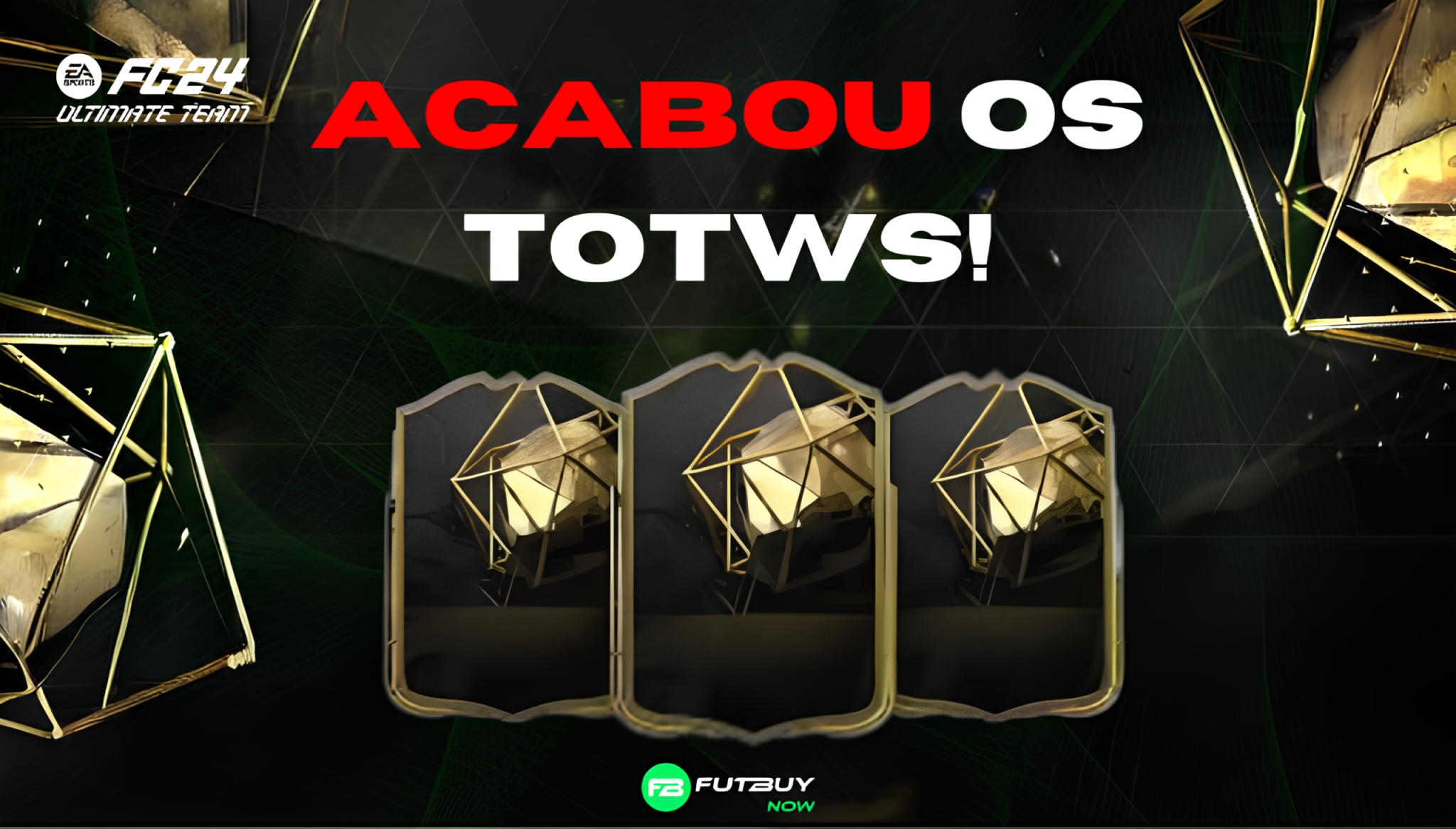 Imagem do artigo Por que não haverá TOTW 31 no FC 24? no blog da FutBuyNow sobre EA FC 26