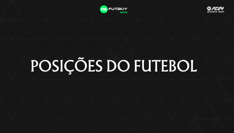 Posições no Futebol – Guia completo