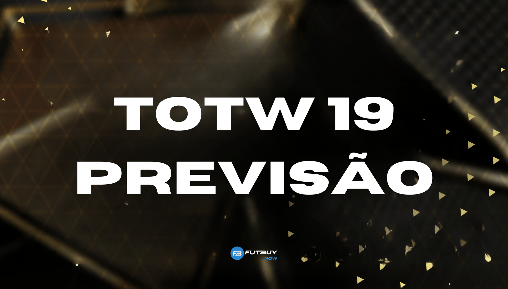 Previsão Time da Semana 19 EA FC 25