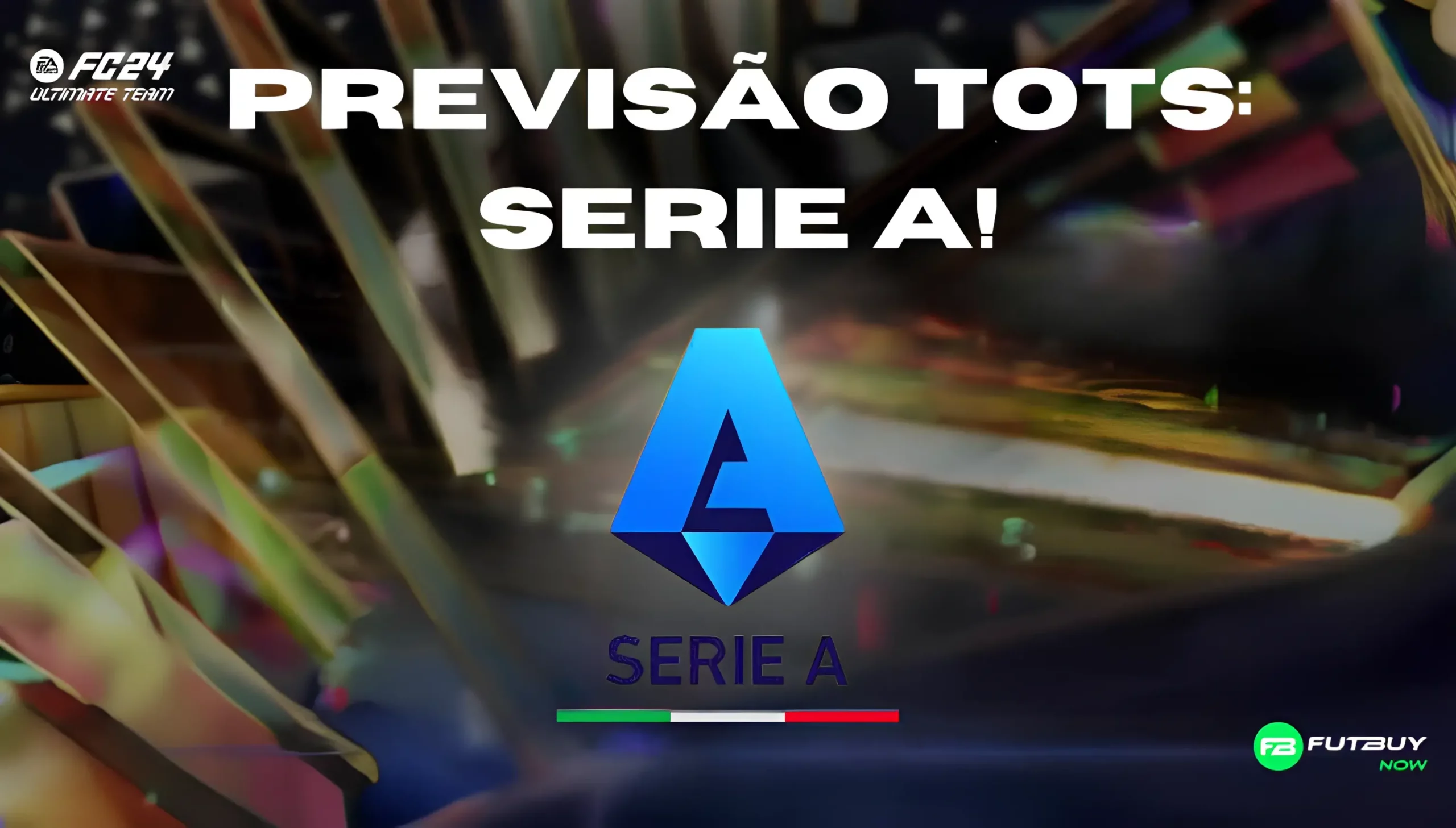 Previsão TOTS da Serie A