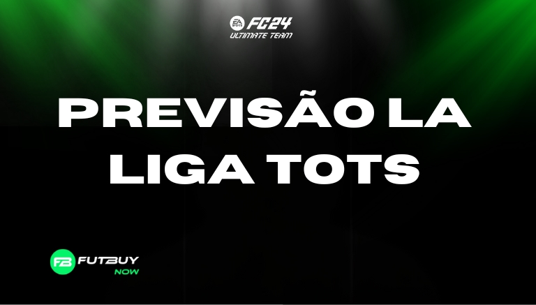 Previsão TOTS Laliga