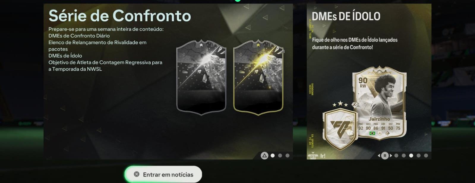 Showdown Series EA FC 24!