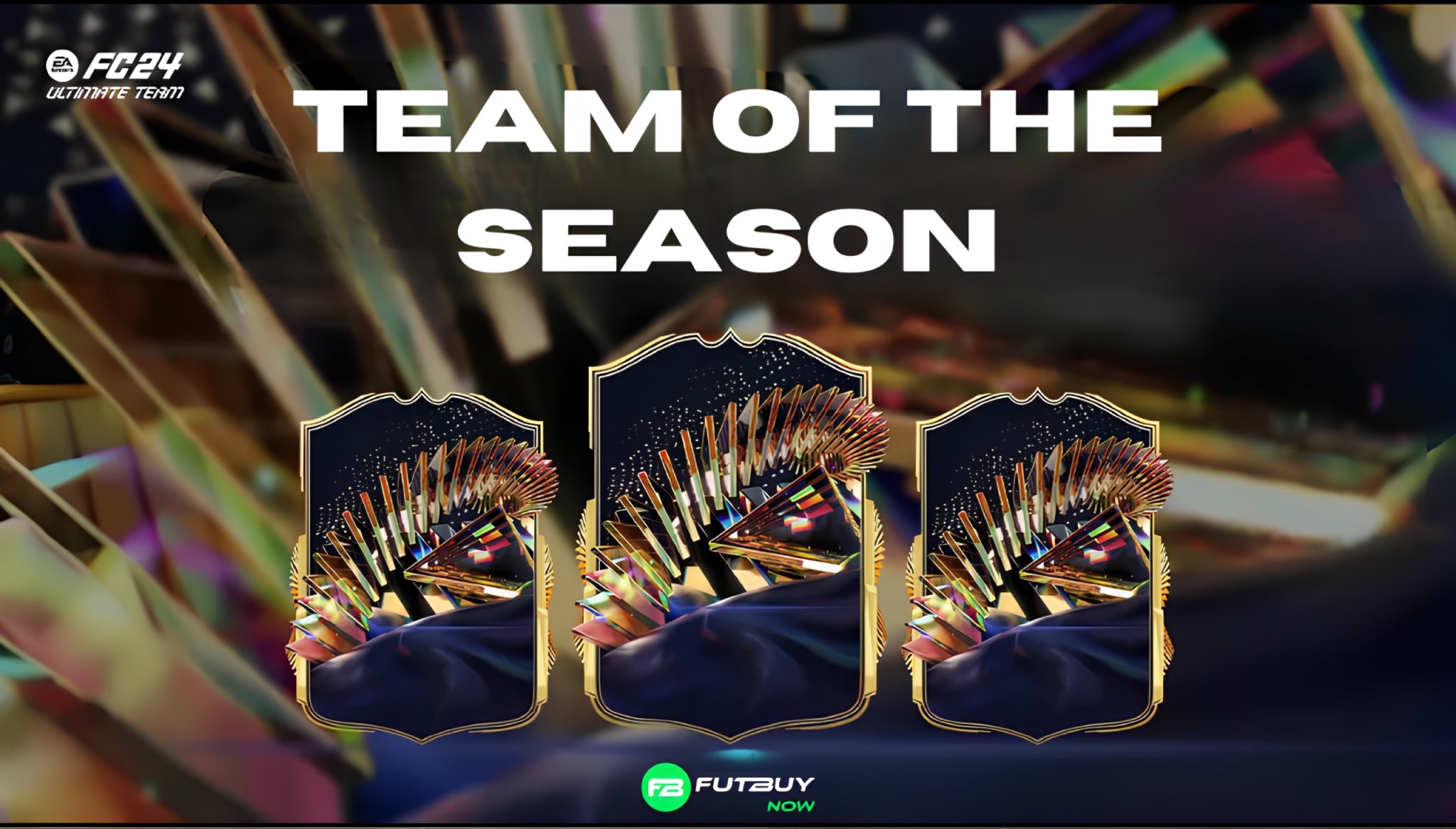 Imagem do artigo TOTS está chegando! no blog da FutBuyNow sobre EA FC 26
