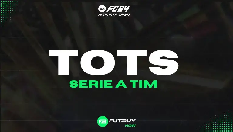 TOTS SERIE A TIM