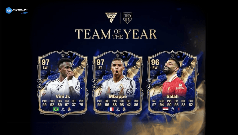 TOTY EA FC 25 Prediction