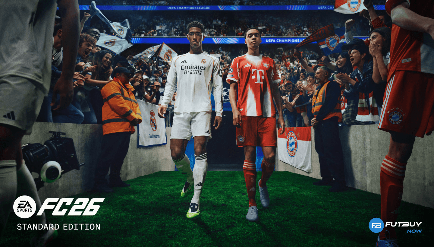 FC 26 no Game Pass: como jogar e o que muda no Ultimate Team FC 26 no Game Pass: como jogar e o que muda no Ultimate Team