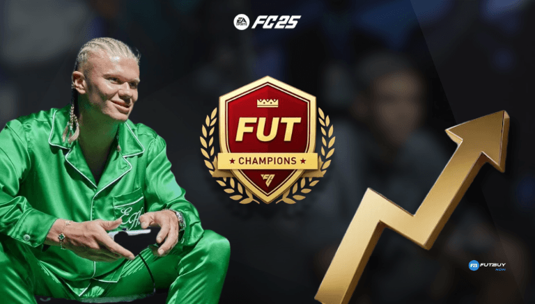 Imagem do artigo Como Ganhar Mais Partidas na Weekend League no blog da FutBuyNow sobre EA FC 26 Imagem do artigo Como Ganhar Mais Partidas na Weekend League no blog da FutBuyNow sobre EA FC 26