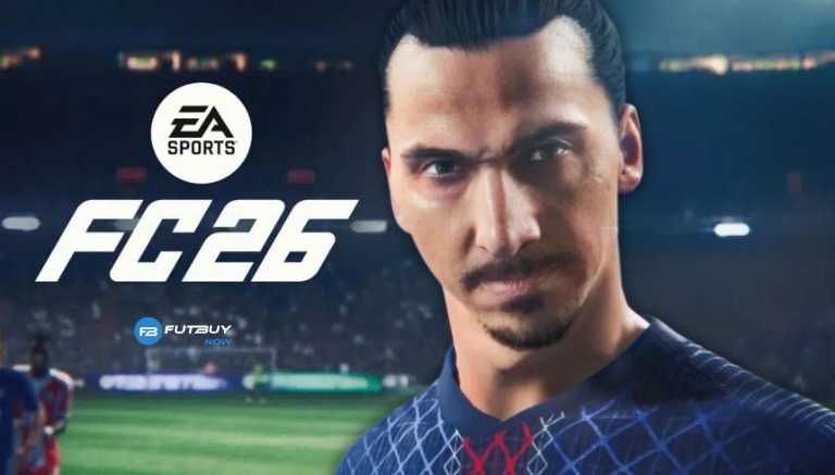 Imagem do artigo Trailer do EA FC 26 Já Está no Ar! Veja o Vídeo Oficial e o Que Mudou no Ultimate Team no blog da FutBuyNow sobre EA FC 26 Imagem do artigo Trailer do EA FC 26 Já Está no Ar! Veja o Vídeo Oficial e o Que Mudou no Ultimate Team no blog da FutBuyNow sobre EA FC 26
