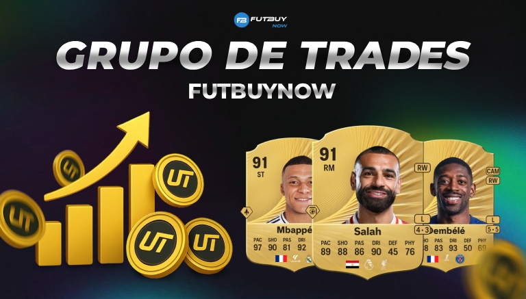 Imagem do artigo Como Fazer Trade no EA FC 26 no blog da FutBuyNow sobre EA FC 26 Imagem do artigo Como Fazer Trade no EA FC 26 no blog da FutBuyNow sobre EA FC 26
