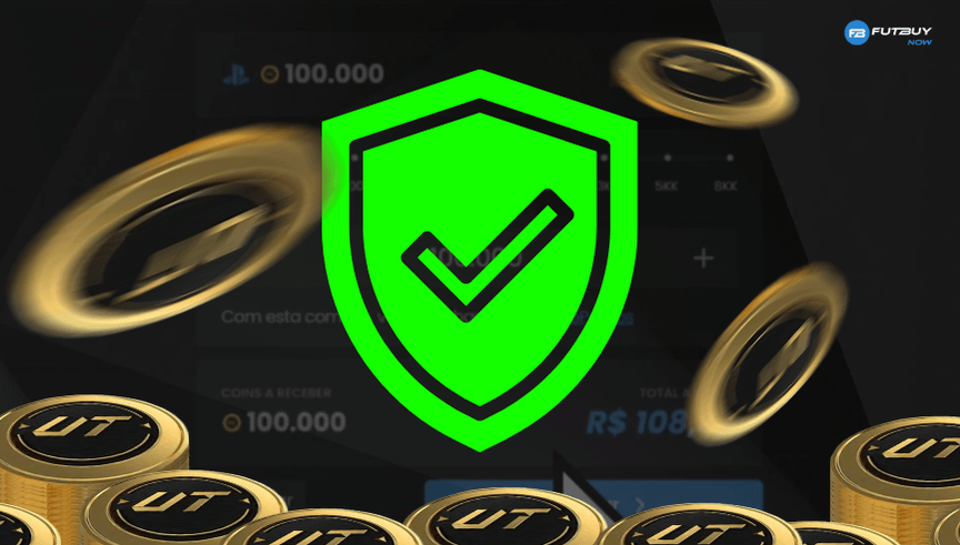 Imagem do artigo Fifa Comprar Coins: Como Adquirir suas Moedas com Segurança no blog da FutBuyNow sobre EA FC 26 Imagem do artigo Fifa Comprar Coins: Como Adquirir suas Moedas com Segurança no blog da FutBuyNow sobre EA FC 26