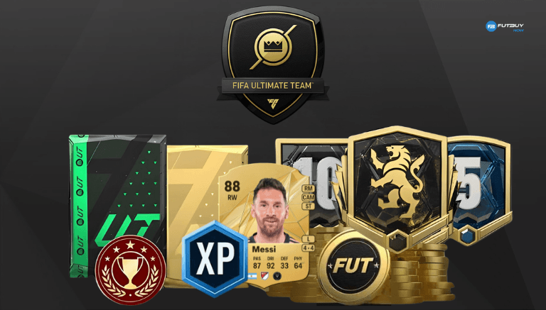 Imagem do artigo Recompensas do Rivals no EA FC 25: Datas, Prêmios e Como Melhorar suas Recompensas no blog da FutBuyNow sobre EA FC 26 Imagem do artigo Recompensas do Rivals no EA FC 25: Datas, Prêmios e Como Melhorar suas Recompensas no blog da FutBuyNow sobre EA FC 26