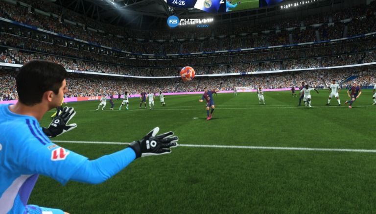 Imagem do artigo Guia Completo 2025: Como Agarrar um Pênalti no EA FC 25 com Segurança no blog da FutBuyNow sobre EA FC 26 Imagem do artigo Guia Completo 2025: Como Agarrar um Pênalti no EA FC 25 com Segurança no blog da FutBuyNow sobre EA FC 26