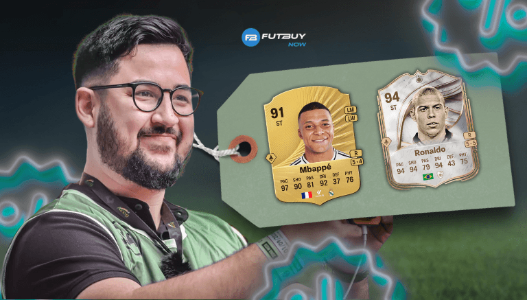 Imagen del artículo Cómo Construir un Equipo Competitivo en EA FC 26 con un Presupuesto – Guía NOTAG | FutBuyNow en el blog de FutBuyNow sobre EA Sports FC 26 Imagen del artículo Cómo Construir un Equipo Competitivo en EA FC 26 con un Presupuesto – Guía NOTAG | FutBuyNow en el blog de FutBuyNow sobre EA Sports FC 26