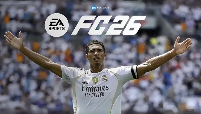 O EA SPORTS FC 26 tem Previsão de Lançamento Global para Sexta-Feira, 26 de Setembro de 2025.