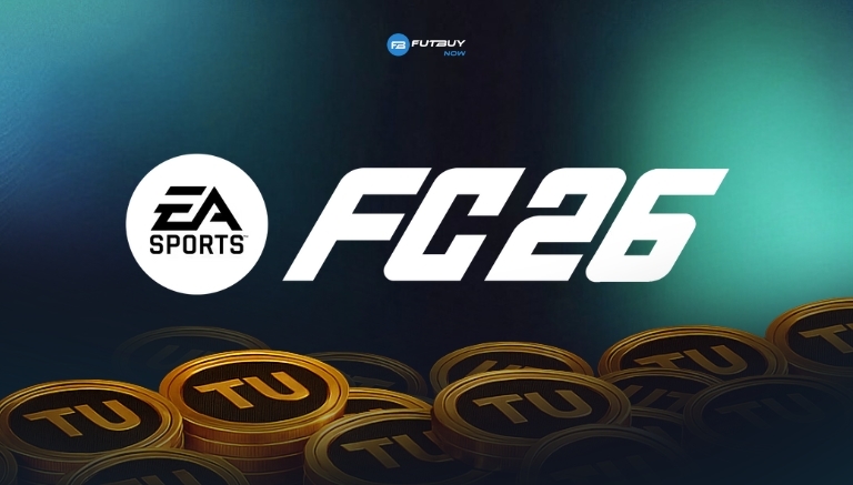 Imagem do artigo Guia Definitivo 2025: 5 Estratégias Infalíveis para Farmar Coins no EA FC 26 Ultimate Team no blog da FutBuyNow sobre EA FC 26 Imagem do artigo Guia Definitivo 2025: 5 Estratégias Infalíveis para Farmar Coins no EA FC 26 Ultimate Team no blog da FutBuyNow sobre EA FC 26