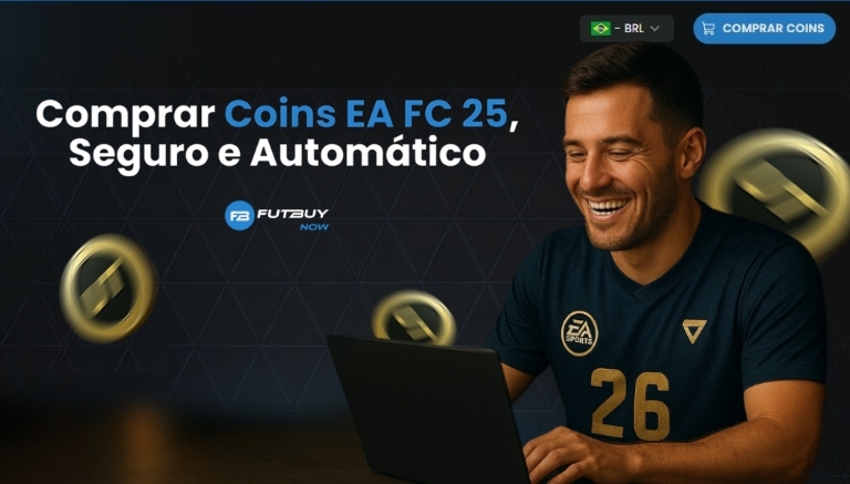 Onde Comprar Moedas EA FC 26 -- Guia Completo: Onde Comprar Moedas EA FC 26 Sem Risco de Ban